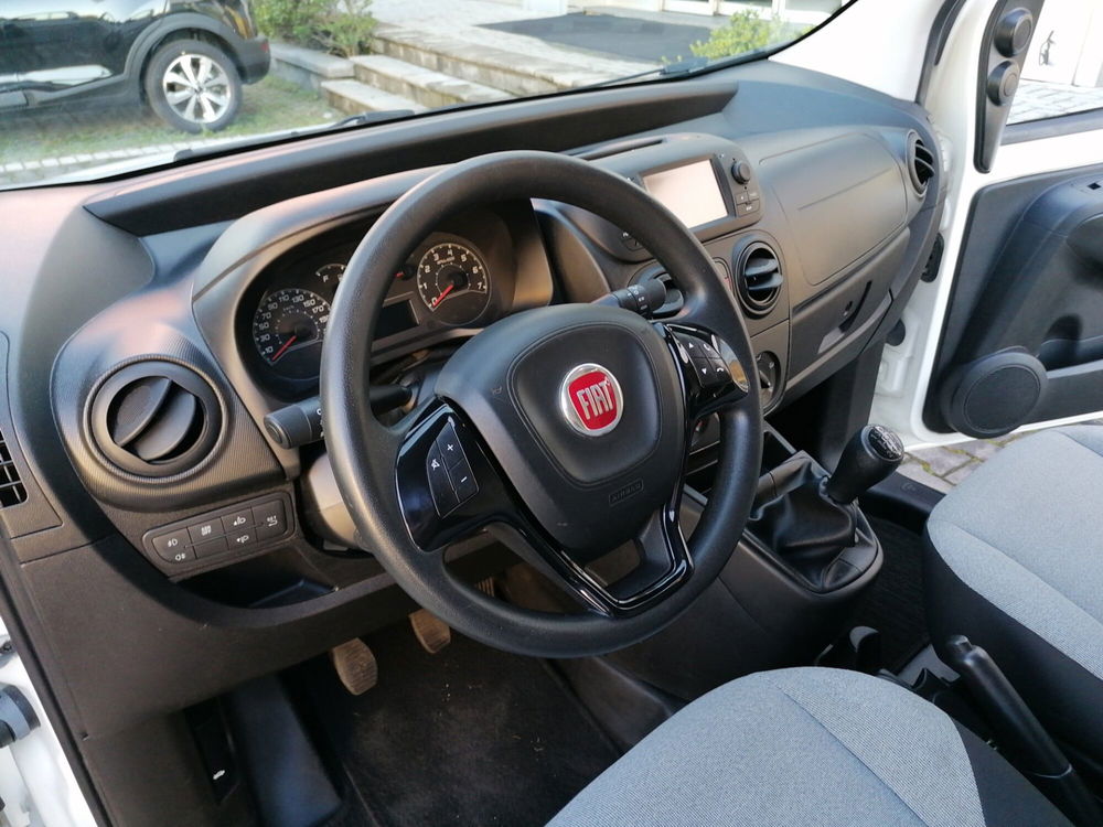 Fiat Fiorino usata a Brescia (10)