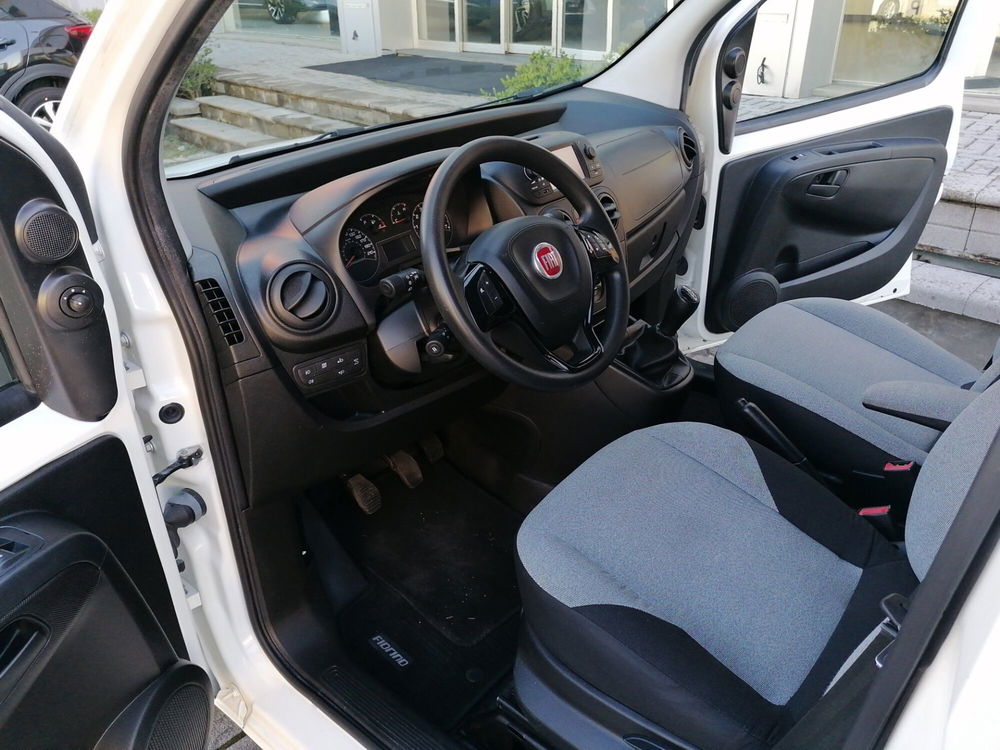 Fiat Fiorino usata a Brescia (11)