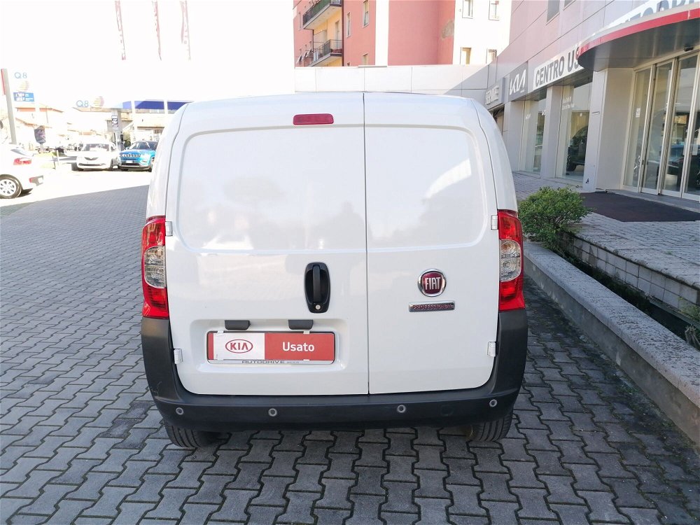 Fiat Fiorino 1.3 MJT 95CV Combi Semi SX  del 2020 usata a Brescia (5)