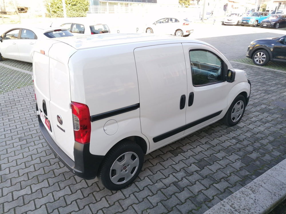 Fiat Fiorino usata a Brescia (6)