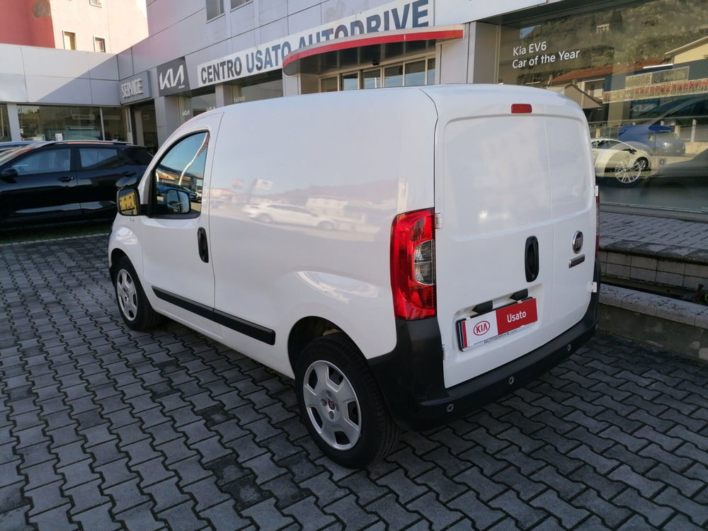 Fiat Fiorino usata a Brescia (7)