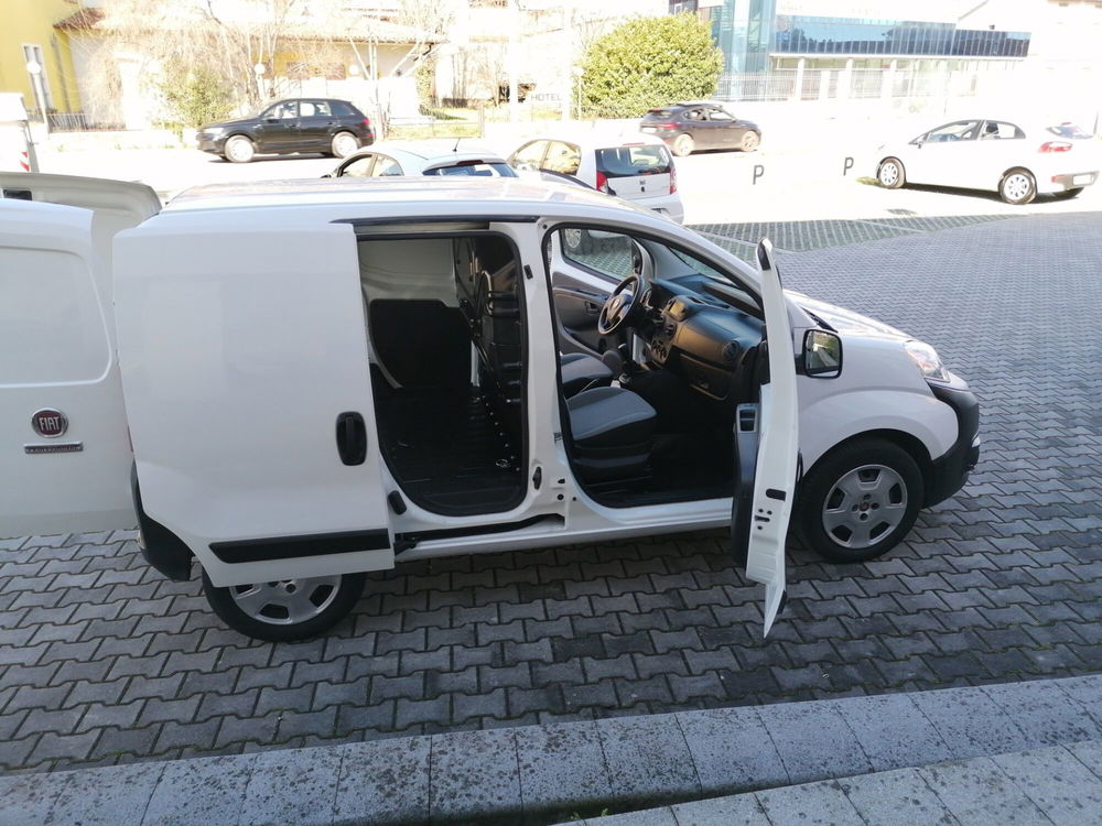 Fiat Fiorino usata a Brescia (8)