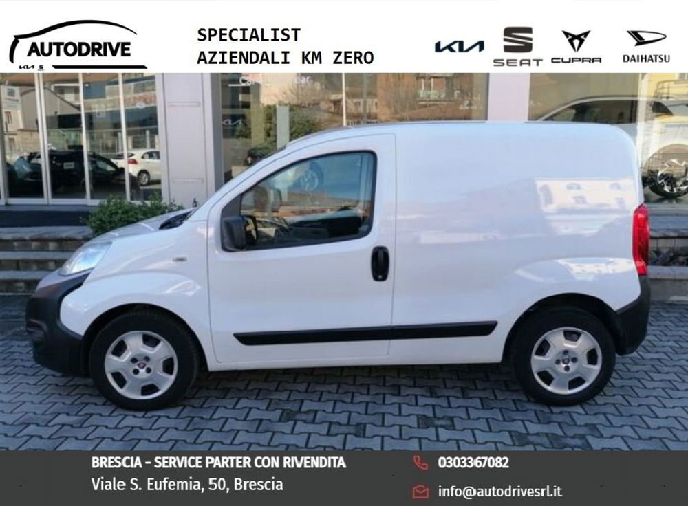 Fiat Fiorino usata a Brescia