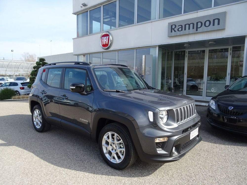 Jeep Renegade nuova a Venezia (6)