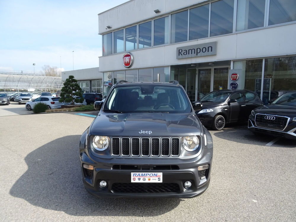 Jeep Renegade nuova a Venezia (7)