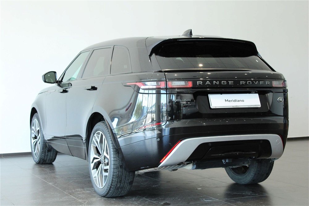 Land Rover Range Rover Velar 2.0D I4 180 CV R-Dynamic  del 2021 usata a Favara (5)