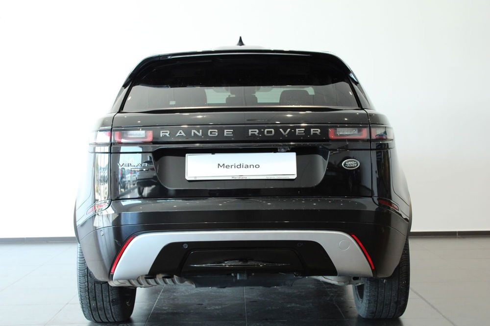 Land Rover Range Rover Velar usata a Agrigento (6)