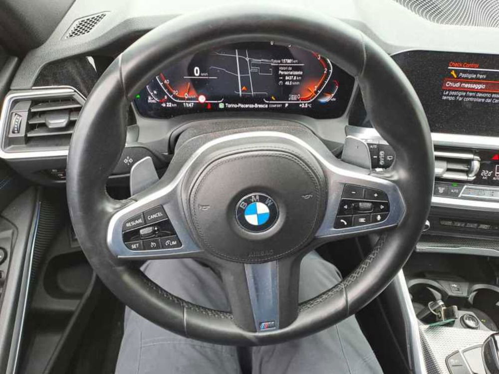 BMW Serie 3 Touring usata a Asti (6)