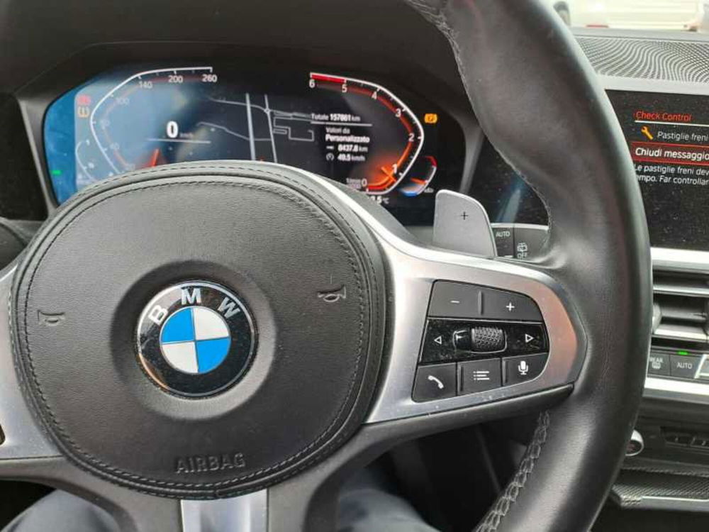 BMW Serie 3 Touring usata a Asti (8)