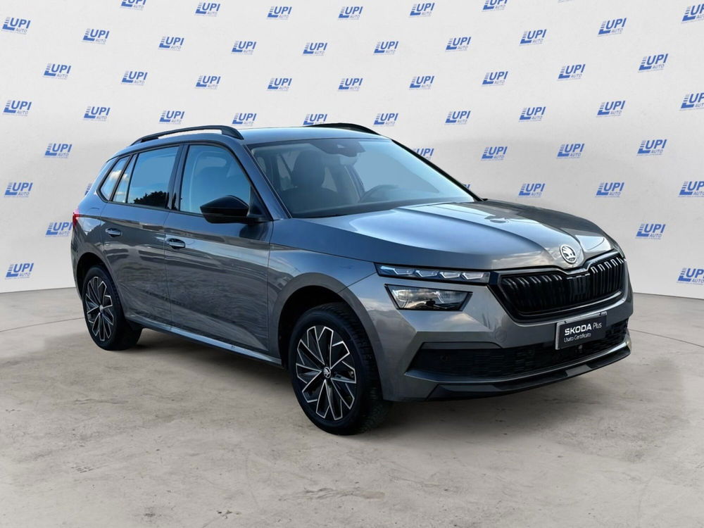 Skoda Kamiq usata a Firenze (3)