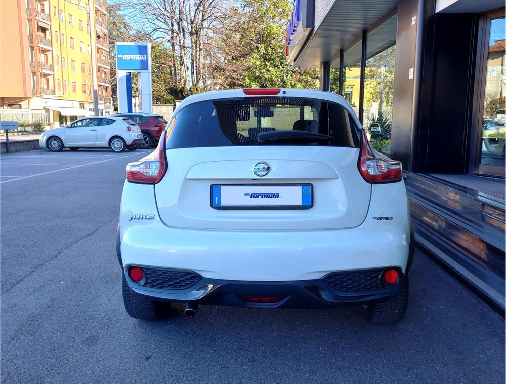 Nissan Juke usata a Milano (5)