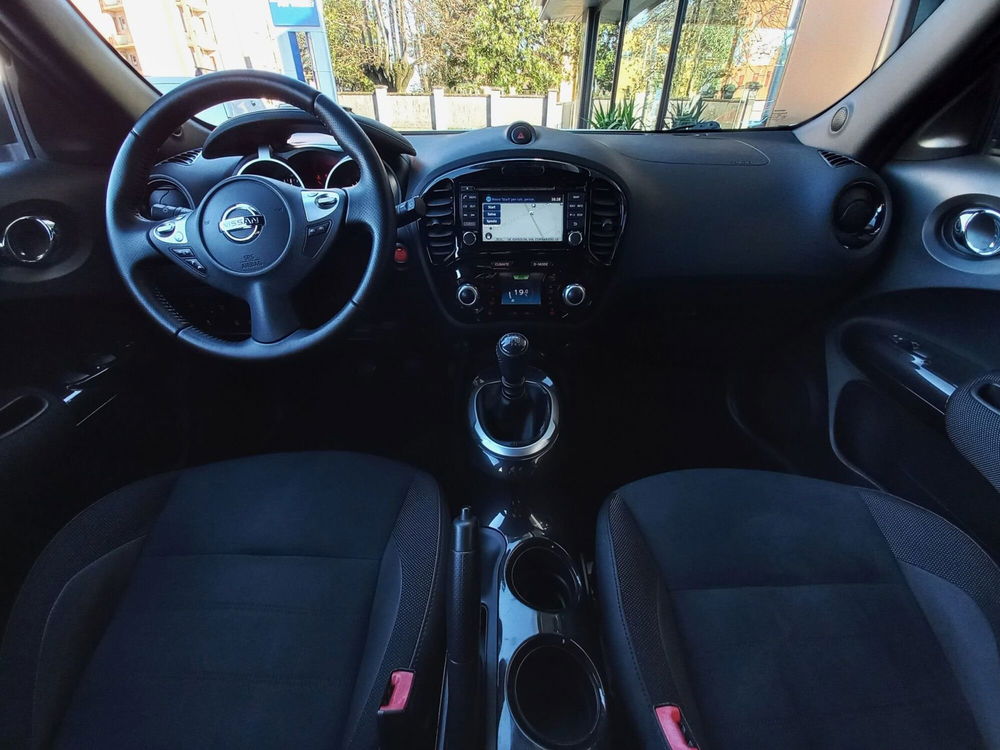 Nissan Juke usata a Milano (8)