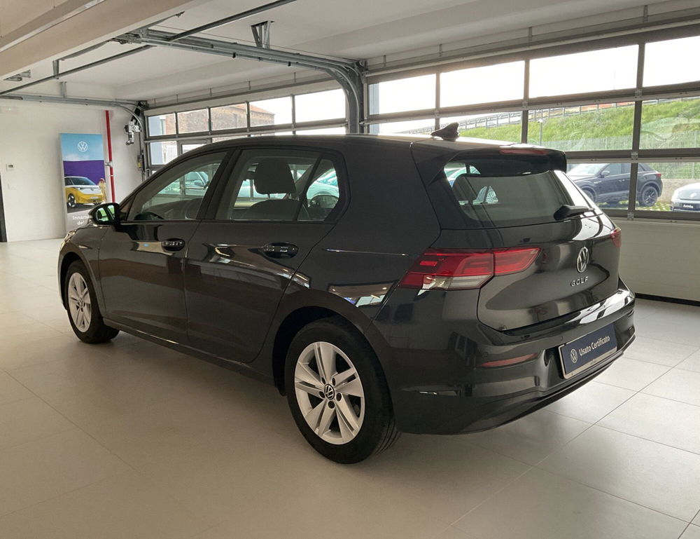 Volkswagen Golf usata a Salerno (6)