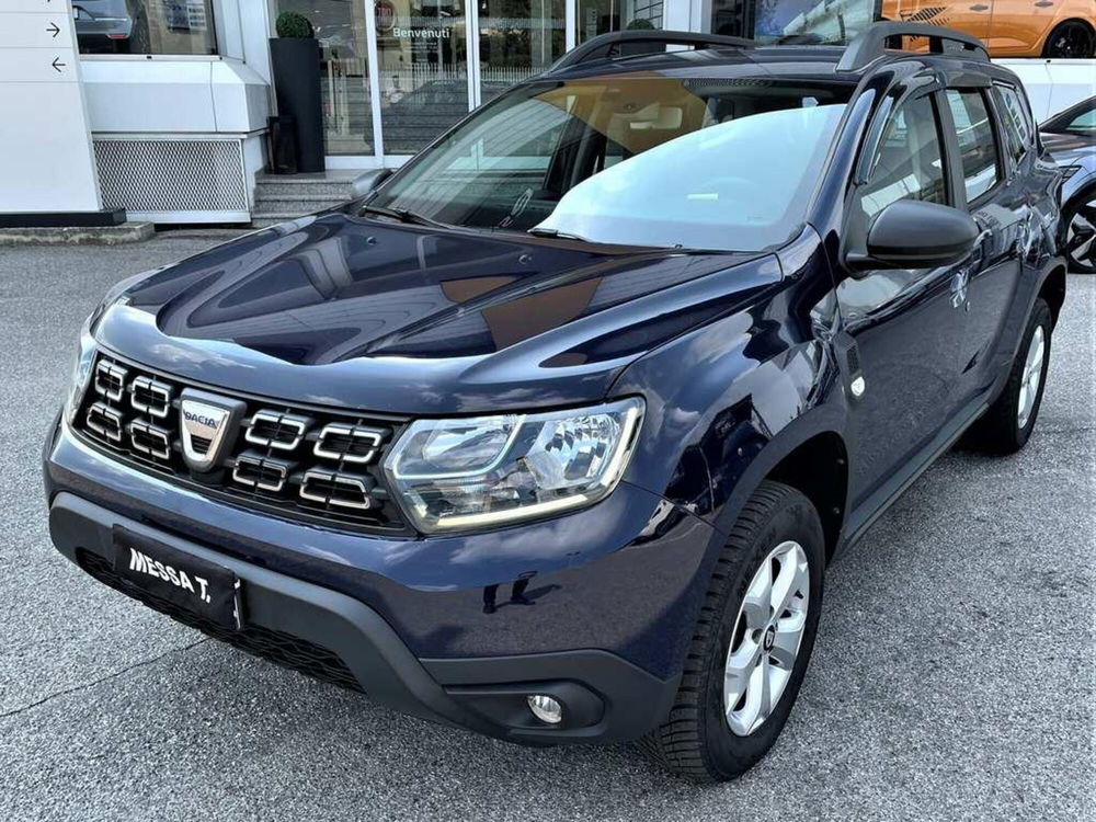 Dacia Duster usata a Monza e Brianza