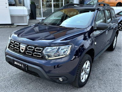 Dacia Duster 1.5 Blue dCi 8V 115 CV 4x2 Comfort DaciaPlus del 2019 usata a Monza