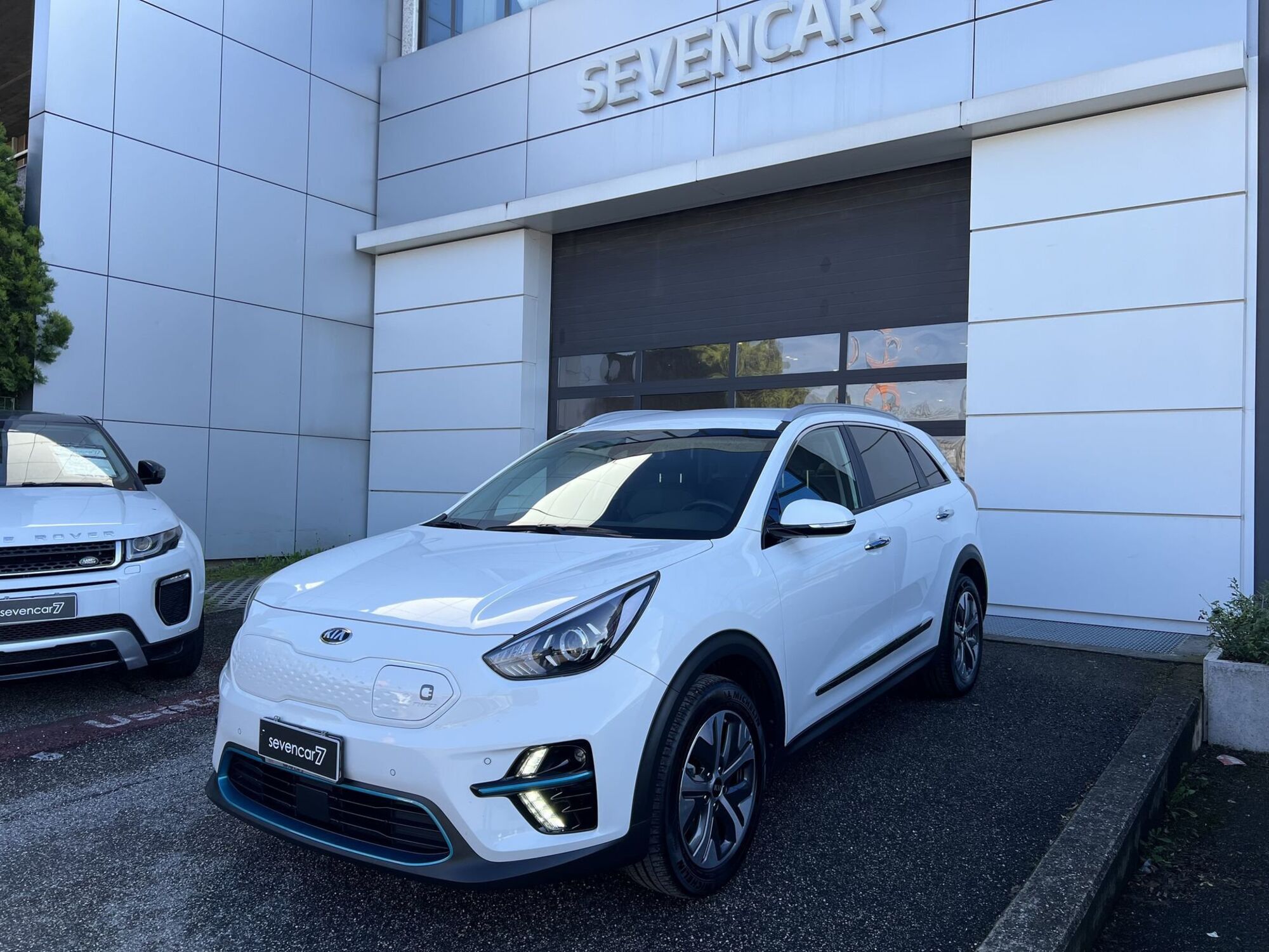 Kia e-Niro 64 kWh Style del 2021 usata a Verona