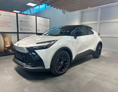 Toyota Toyota C-HR 2.0 hv GR Sport Premiere awd e-cvt nuova a Ferrara