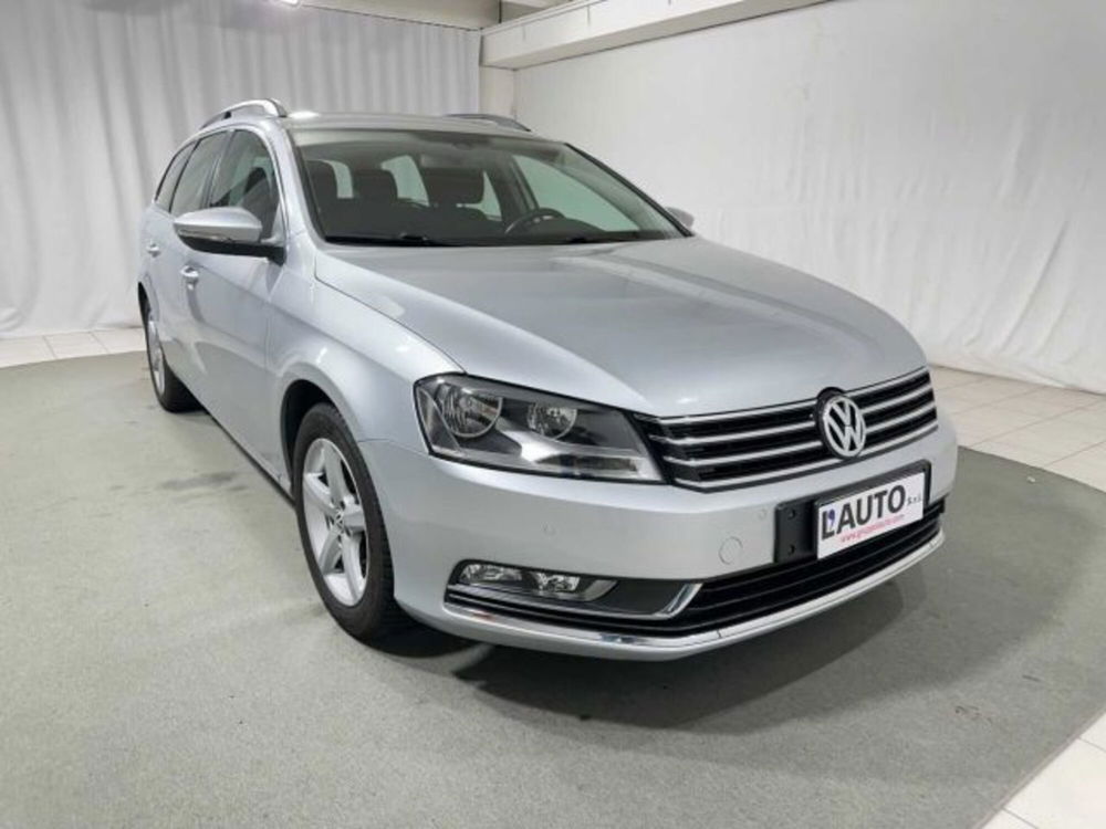 Volkswagen Passat Variant usata a Sondrio (7)