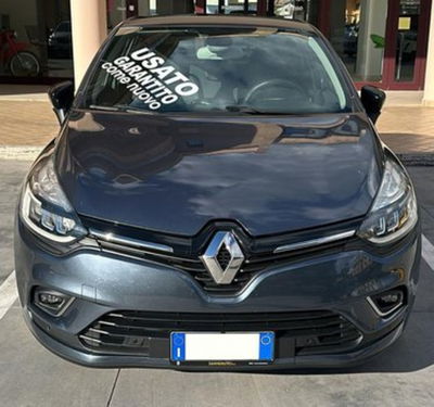 Renault Clio dCi 8V 90 CV Start&amp;Stop 5 porte Energy Duel2  del 2017 usata a Sora