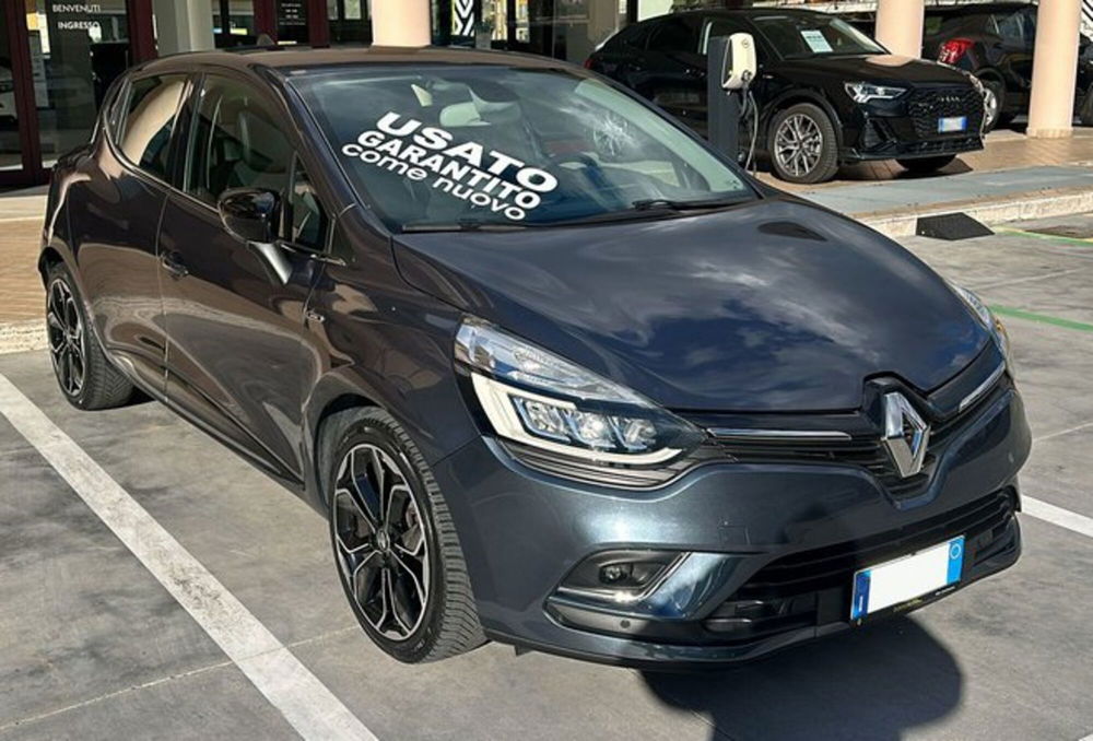 Renault Clio usata a Frosinone (8)