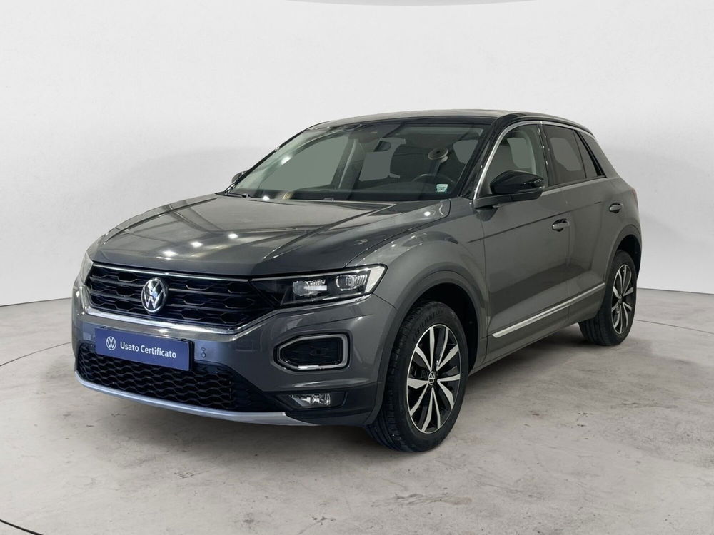 Volkswagen T-Roc usata a Massa-Carrara