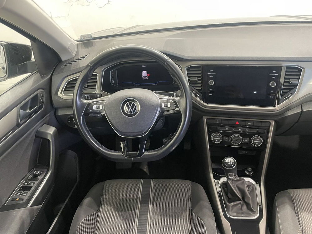 Volkswagen T-Roc usata a Massa-Carrara (13)