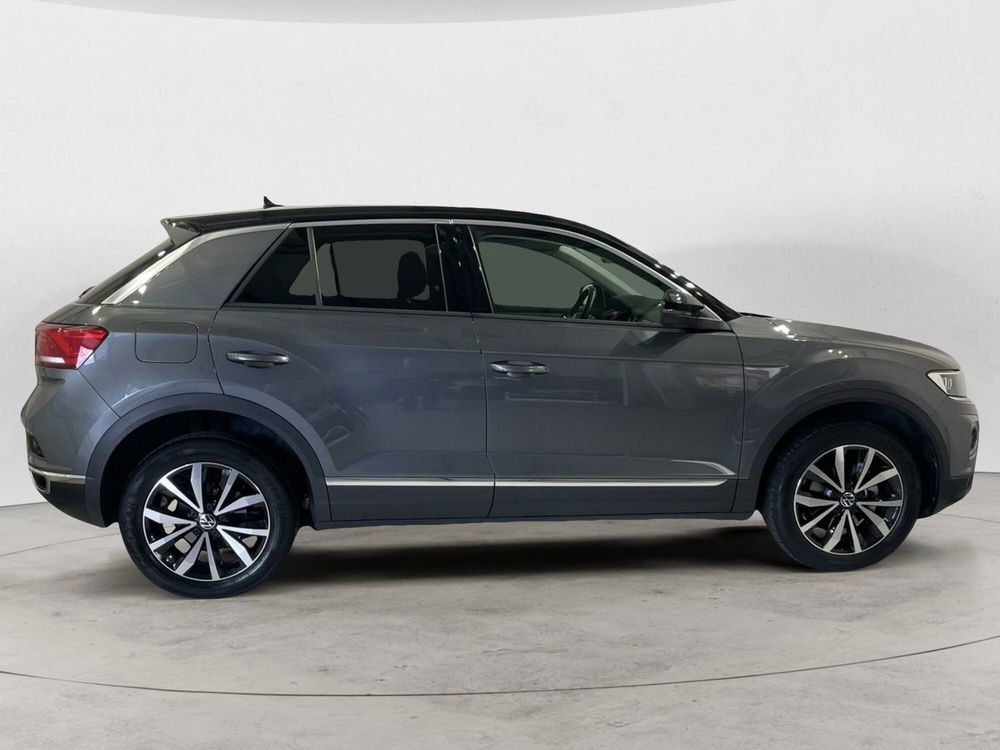 Volkswagen T-Roc usata a Massa-Carrara (6)