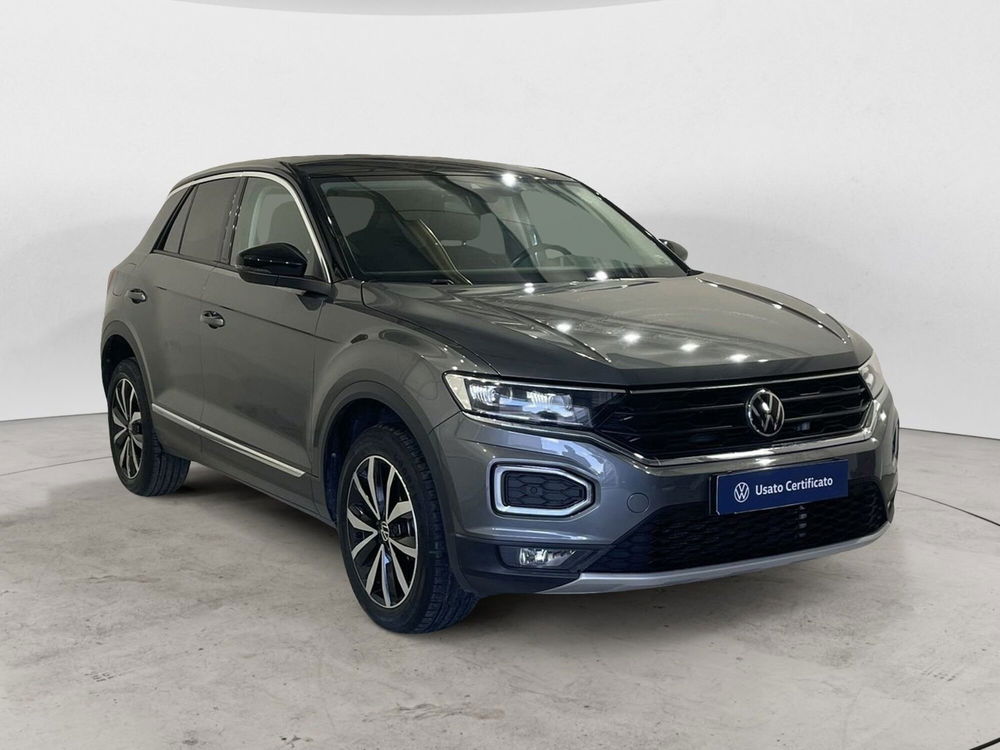 Volkswagen T-Roc usata a Massa-Carrara (7)