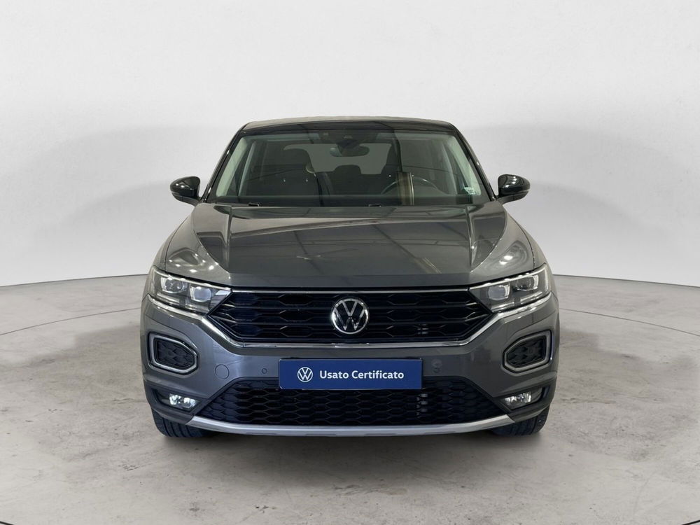 Volkswagen T-Roc usata a Massa-Carrara (8)