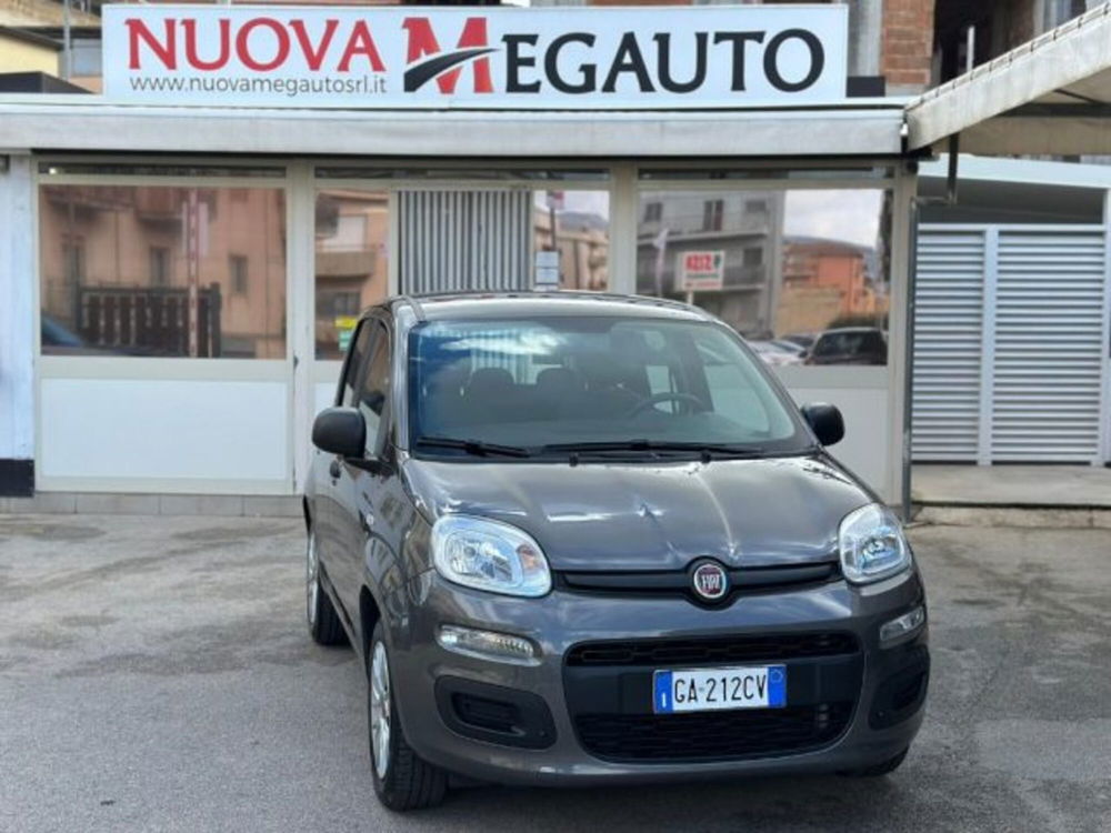 Fiat Panda usata a Trapani