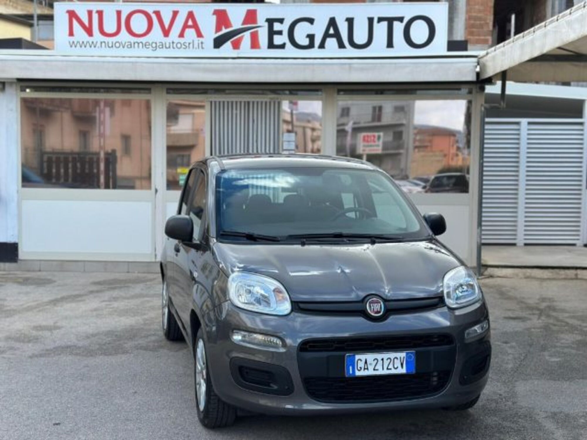 Fiat Panda 1.2 Easy  del 2020 usata a Alcamo