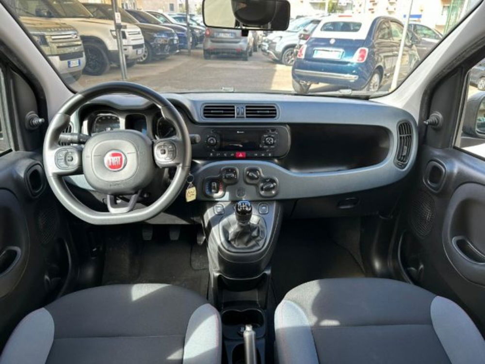 Fiat Panda usata a Trapani (10)