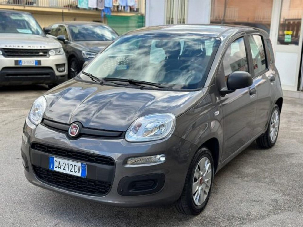 Fiat Panda 1.2 Easy  del 2020 usata a Alcamo (2)