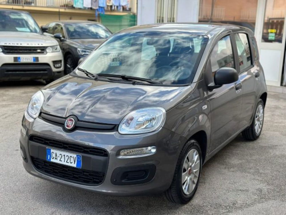 Fiat Panda usata a Trapani (2)