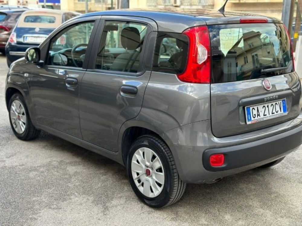 Fiat Panda usata a Trapani (3)