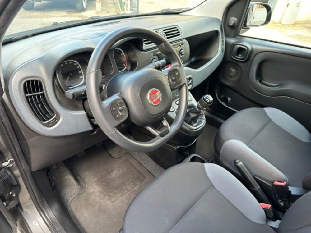 Fiat Panda usata a Trapani (7)