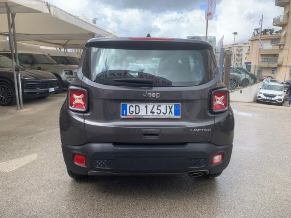 Jeep Renegade usata a Trapani (5)