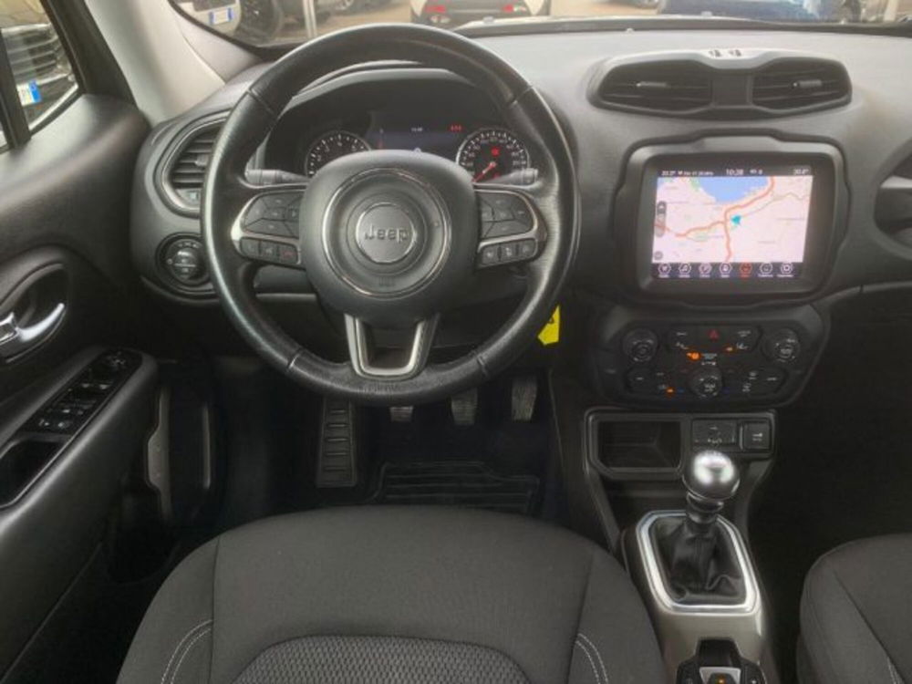 Jeep Renegade usata a Trapani (8)