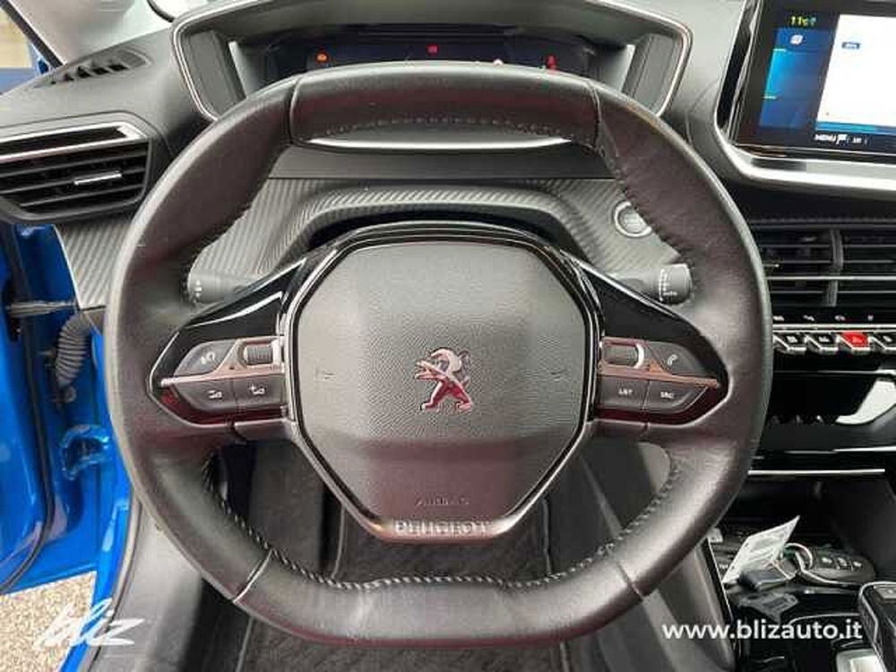 Peugeot 208 usata a Udine (15)