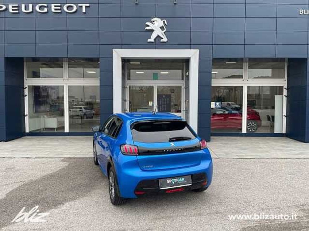 Peugeot 208 usata a Udine (5)