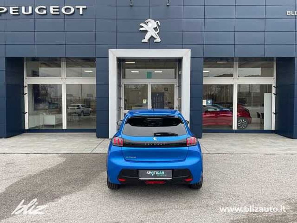 Peugeot 208 usata a Udine (6)