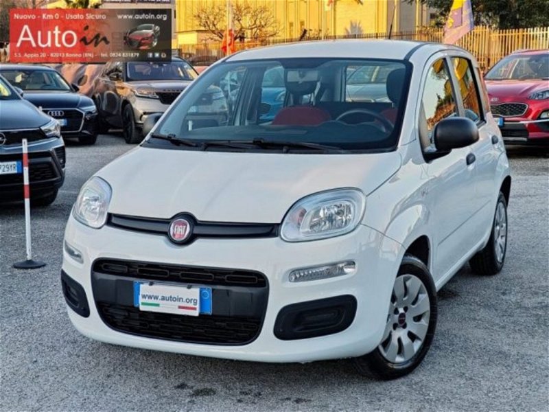 Fiat Panda 1.2 Easy  del 2018 usata a Bonea