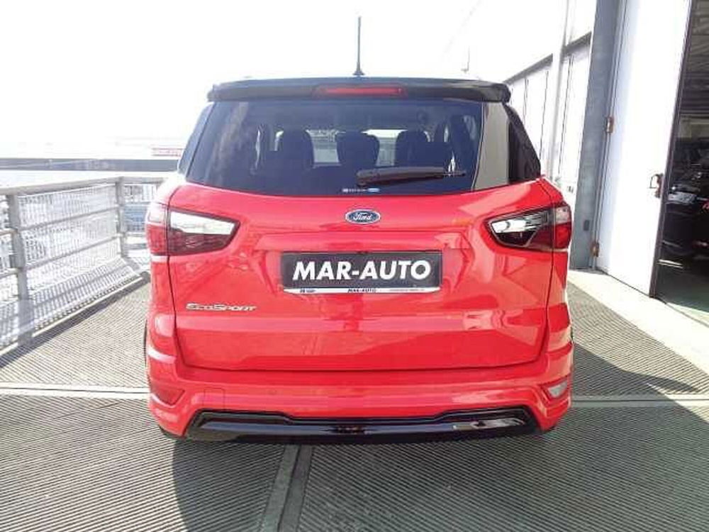 Ford EcoSport usata a Treviso (20)