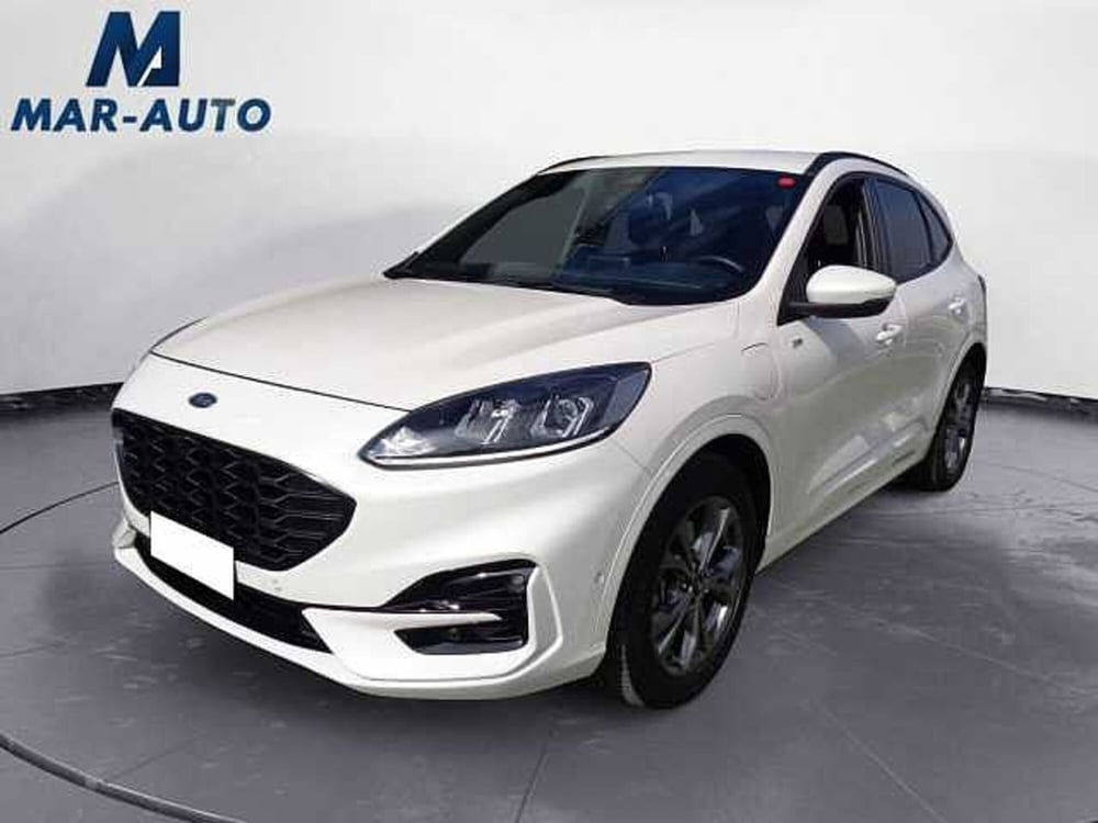 Ford Kuga usata a Treviso