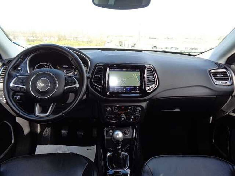 Jeep Compass usata a Treviso (11)