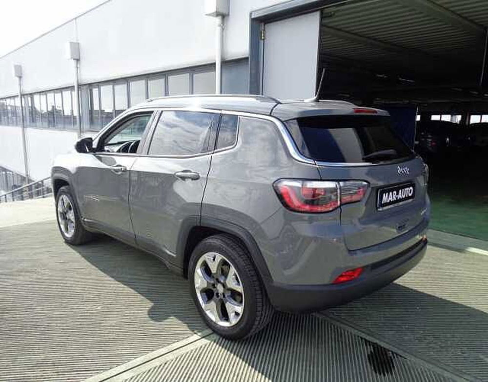 Jeep Compass usata a Treviso (2)