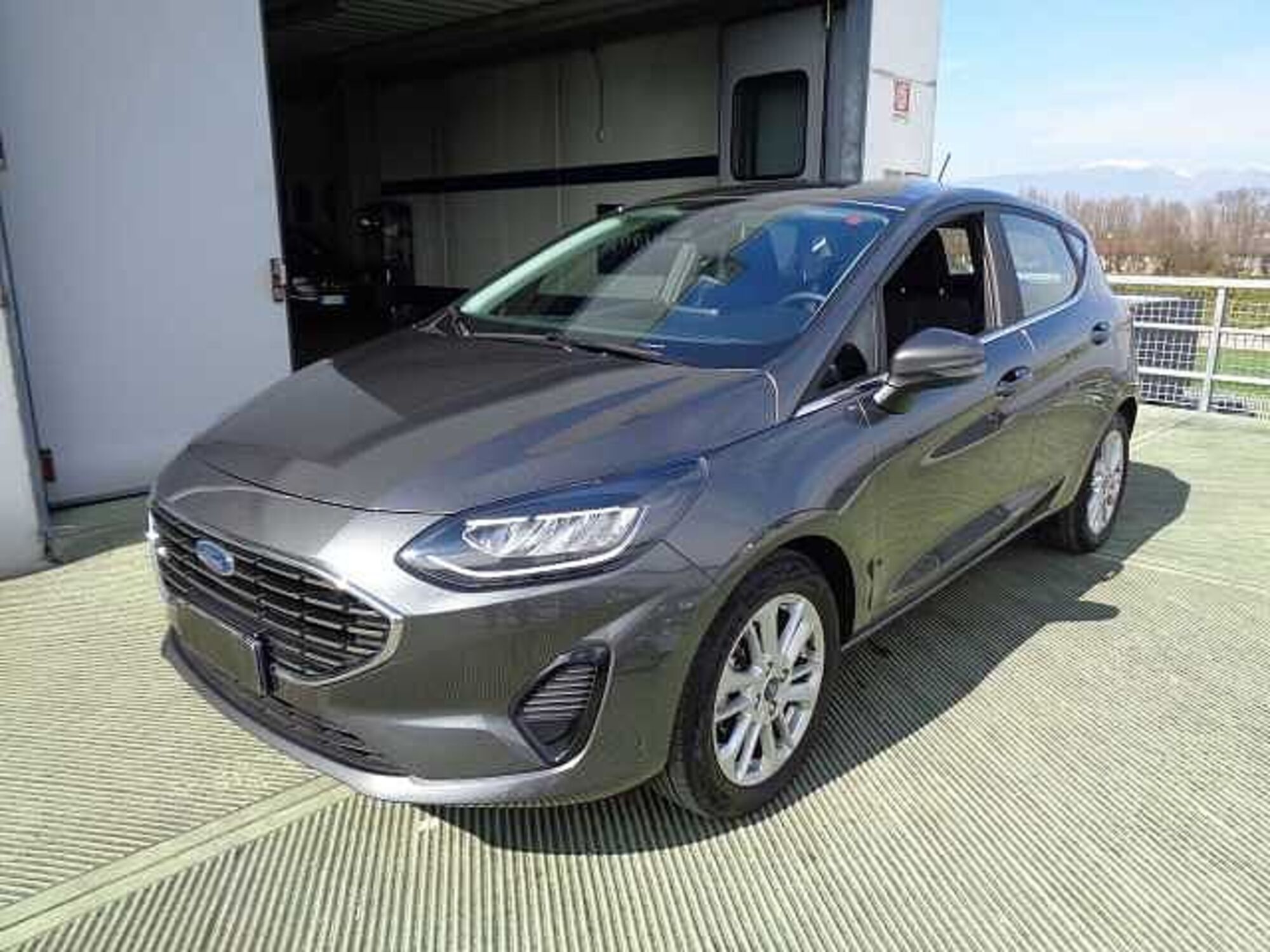 Ford Fiesta 1.1 75 CV 5 porte Titanium  del 2022 usata a Castelfranco Veneto