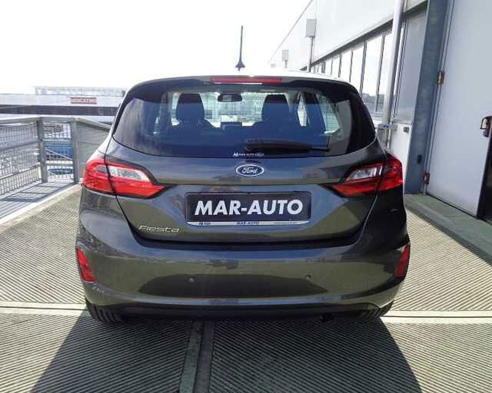 Ford Fiesta usata a Treviso (16)