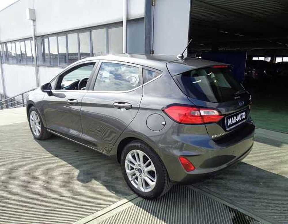 Ford Fiesta usata a Treviso (2)