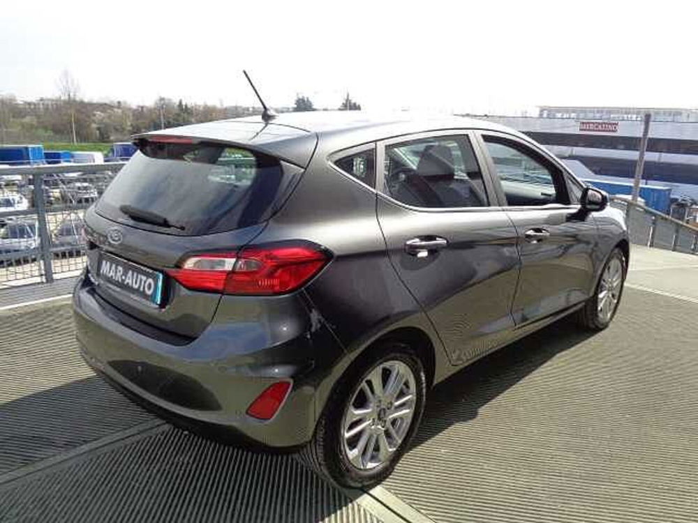 Ford Fiesta usata a Treviso (3)